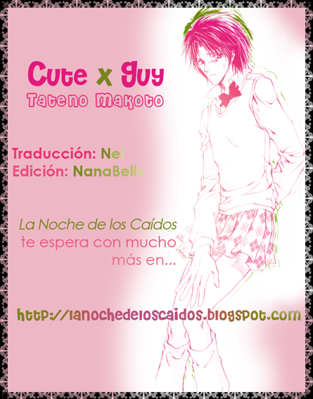 Cute x Guy-Volume 2 Chapter 5