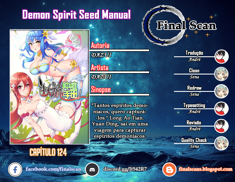 Demon Spirit Seed Manual-Chapter 124