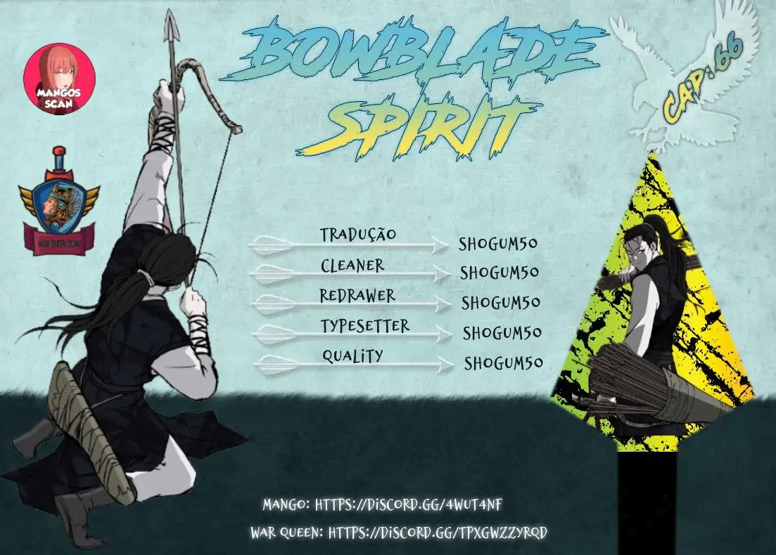 Bowblade Spirit-Chapter 66