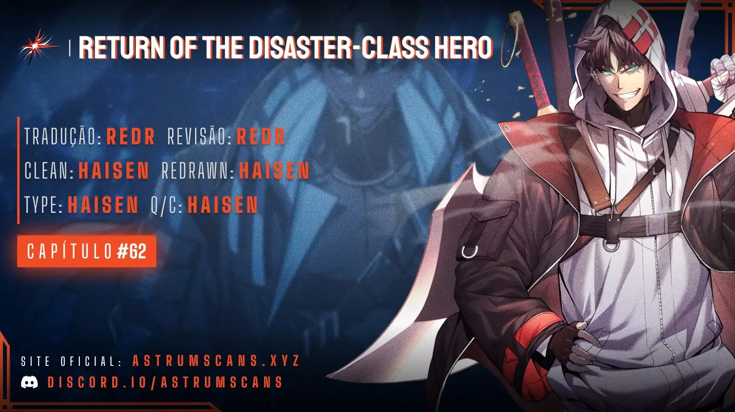 The Return of the Disaster-Class Hero-Chapter 62