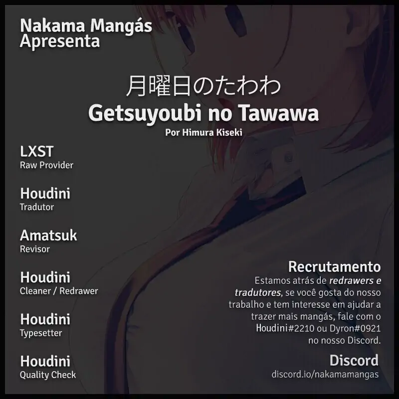 Getsuyoubi no Tawawa-Chapter 22