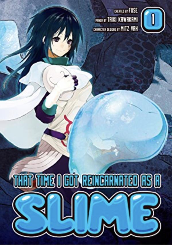 Tensei Shitara Slime Datta Ken